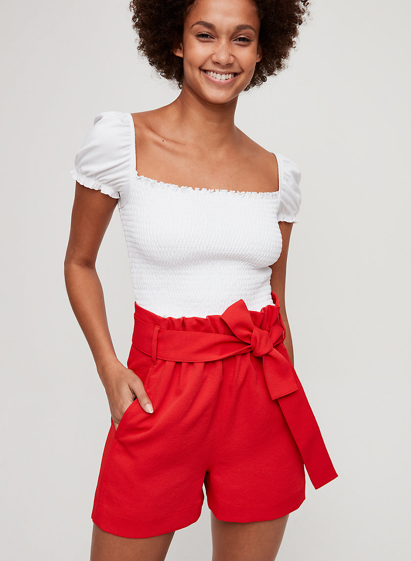 Wilfred GÉLAS SHORT | Aritzia Wilfred GÉLAS SHORT | Aritzia