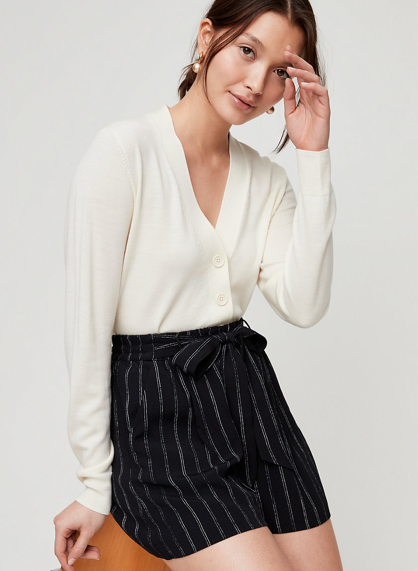 Wilfred GEORGETTE SHORT | Aritzia Wilfred GEORGETTE SHORT | Aritzia