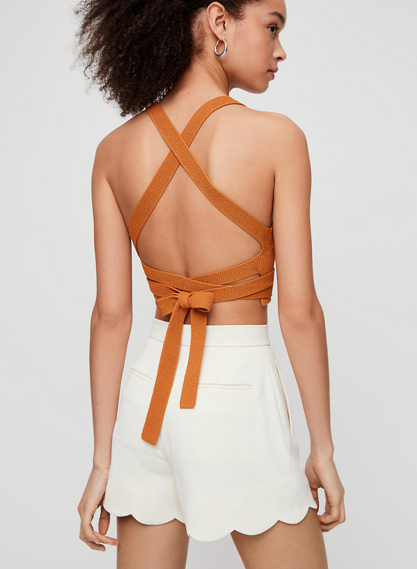 Wilfred ARBRE SHORT | Aritzia US