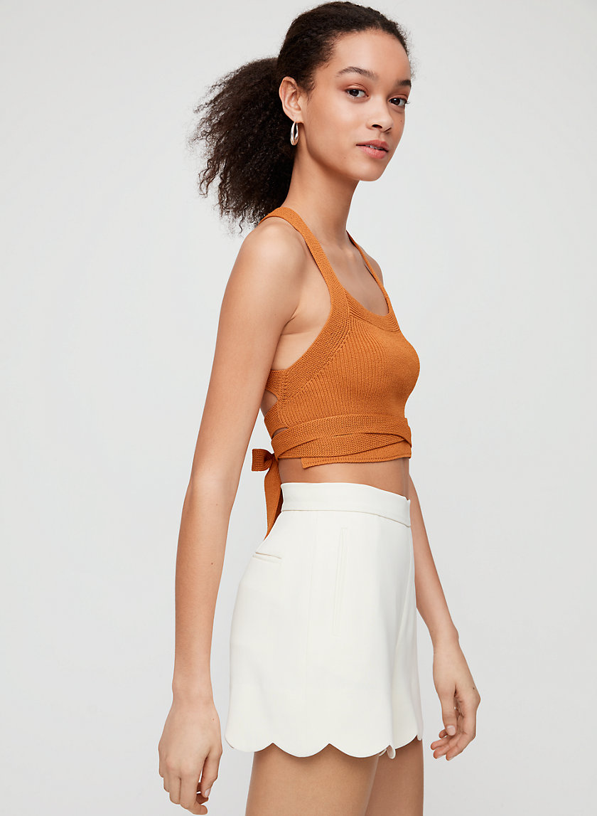 Wilfred ARBRE SHORT | Aritzia US