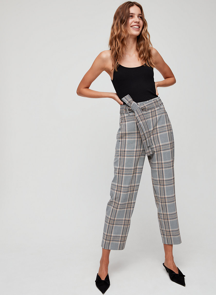 Wilfred TIE-FRONT PANT | Aritzia Wilfred TIE-FRONT PANT | Aritzia