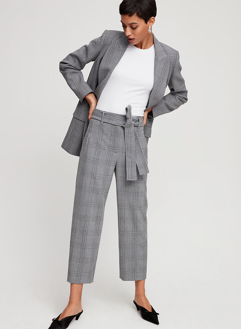 Wilfred TIE-FRONT PANT | Aritzia Wilfred TIE-FRONT PANT | Aritzia