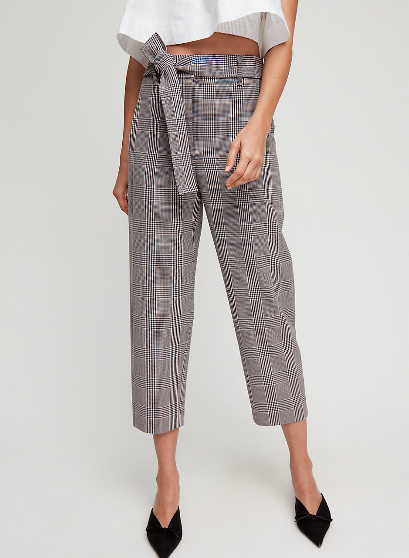 Wilfred TIE-FRONT PANT | Aritzia Wilfred TIE-FRONT PANT | Aritzia