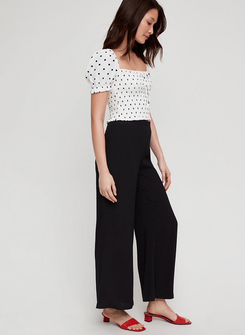 Wilfred PERNELLE PANT | Aritzia US