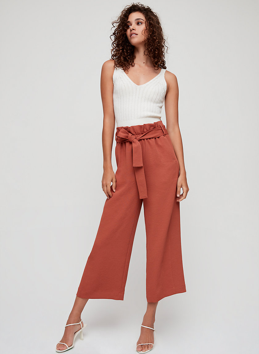 Wilfred GÉLAS PANT | Aritzia Wilfred GÉLAS PANT | Aritzia