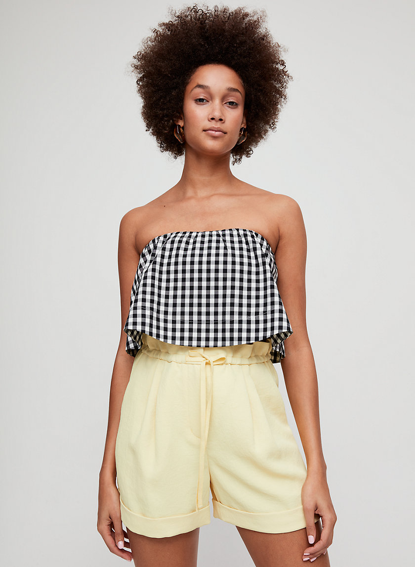 Wilfred LUCIENNE SHORT | Aritzia Wilfred LUCIENNE SHORT | Aritzia