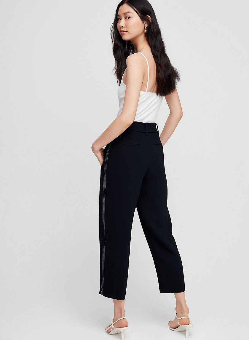 Wilfred TIE-FRONT PANT | Aritzia INTL