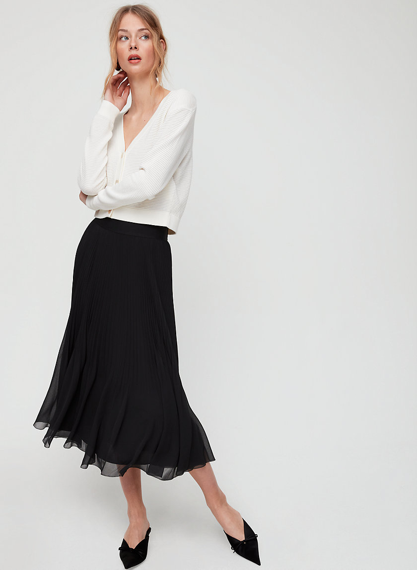 Wilfred TERRE SKIRT | Aritzia CA