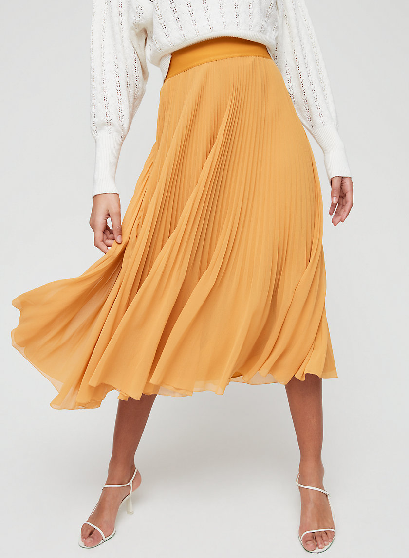 Wilfred TWIRL SKIRT | Aritzia INTL