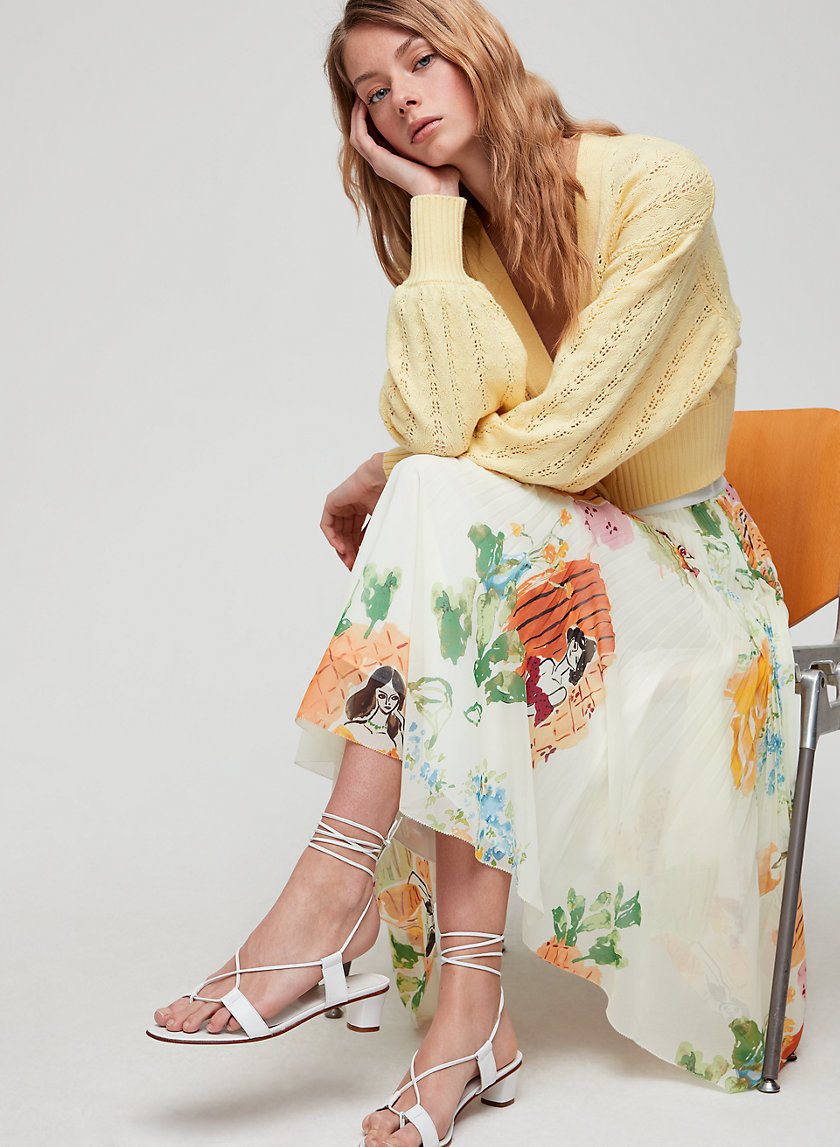 Wilfred TERRE SKIRT | Aritzia Wilfred TERRE SKIRT | Aritzia