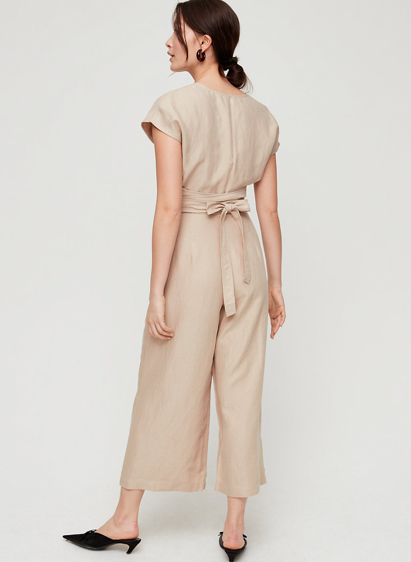 Wilfred BRAX JUMPSUIT | Aritzia CA