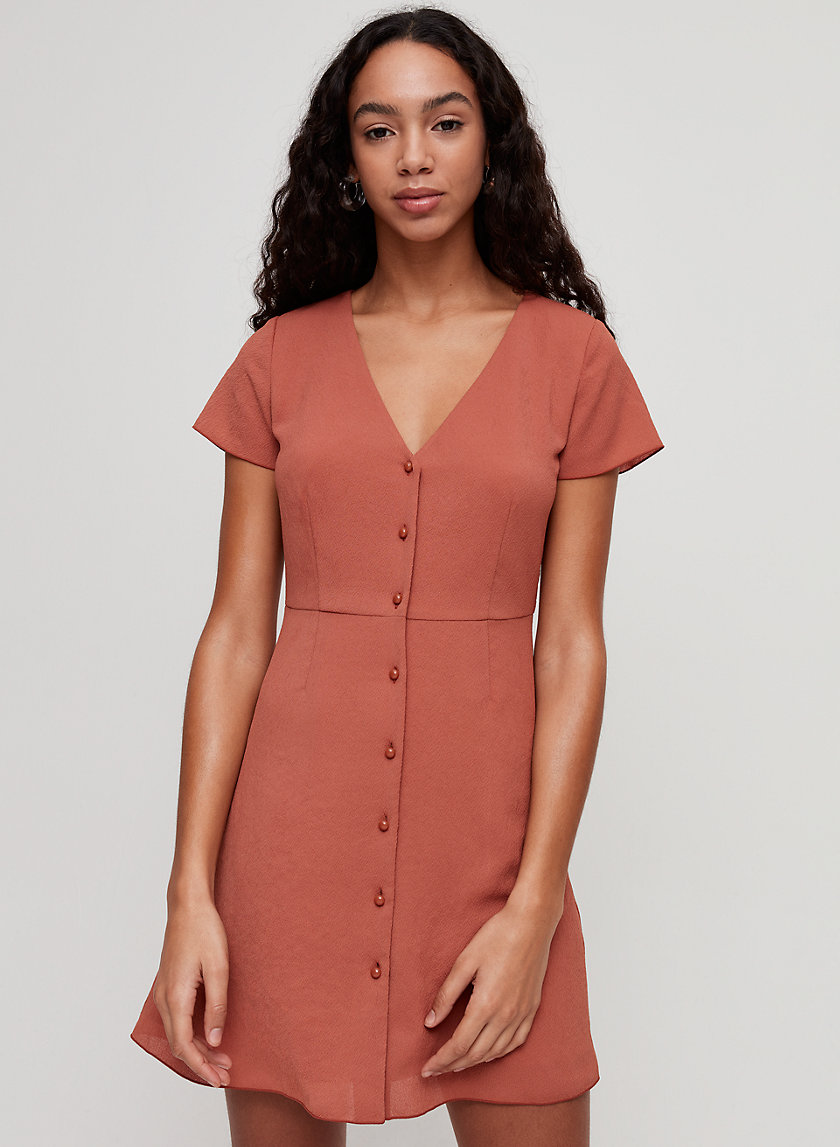 Aritzia nazaire dress best sale