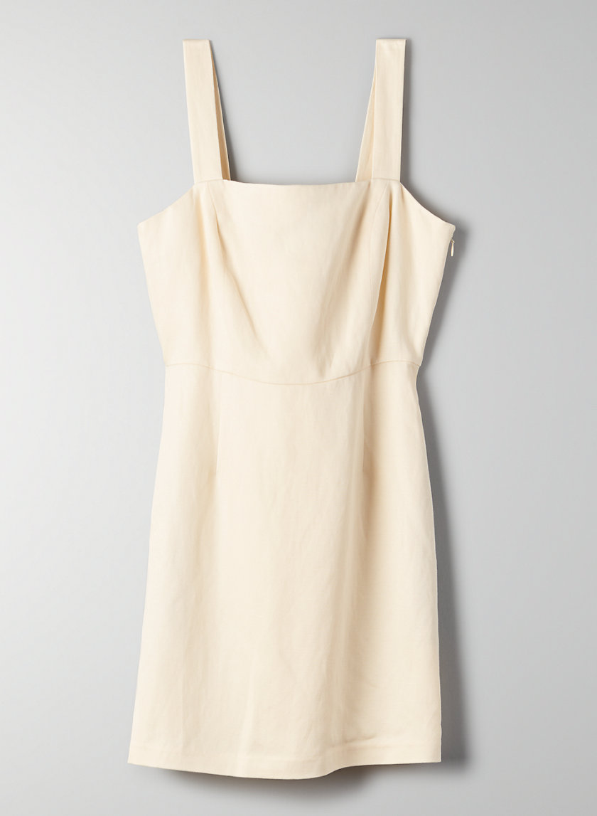 aritzia rosemond dress