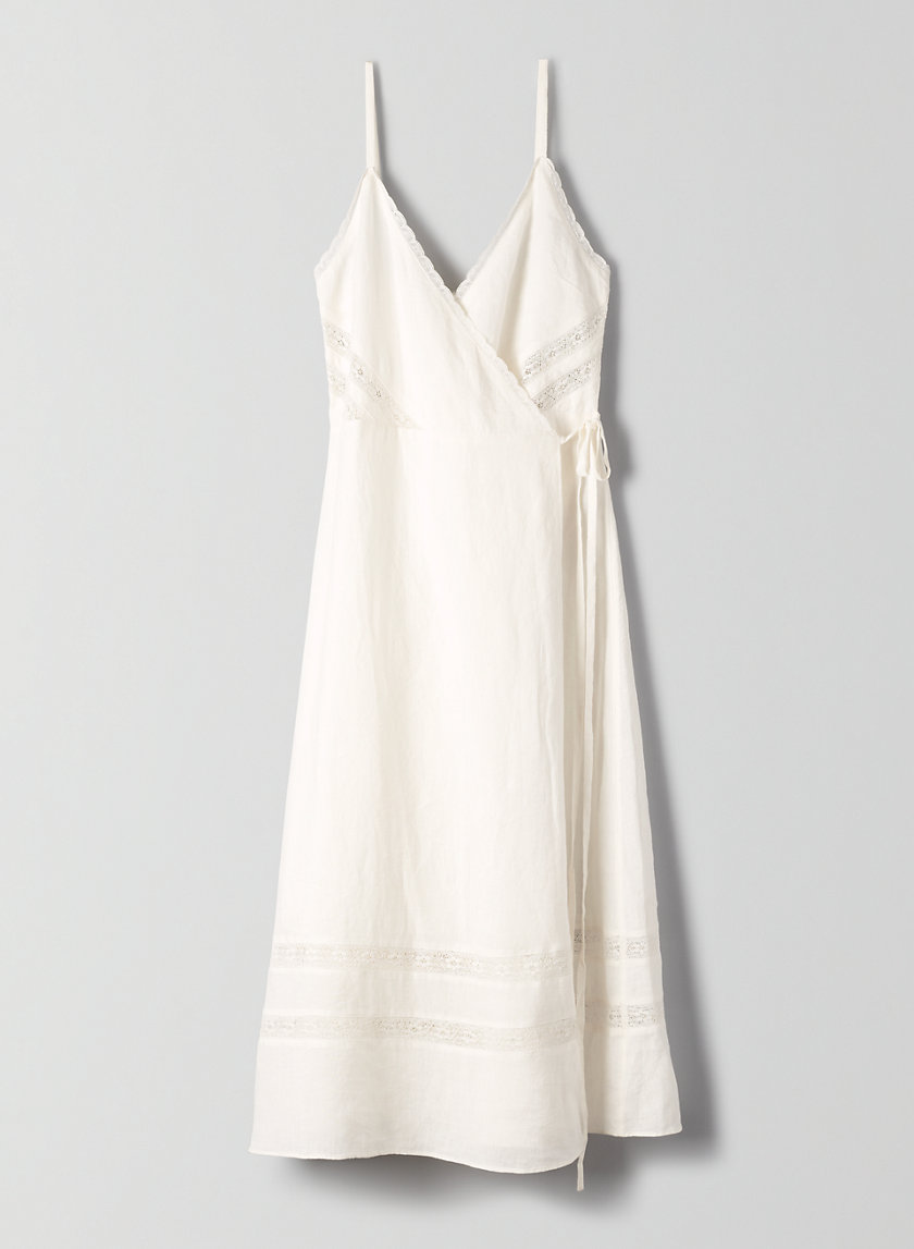 aritzia honoree dress