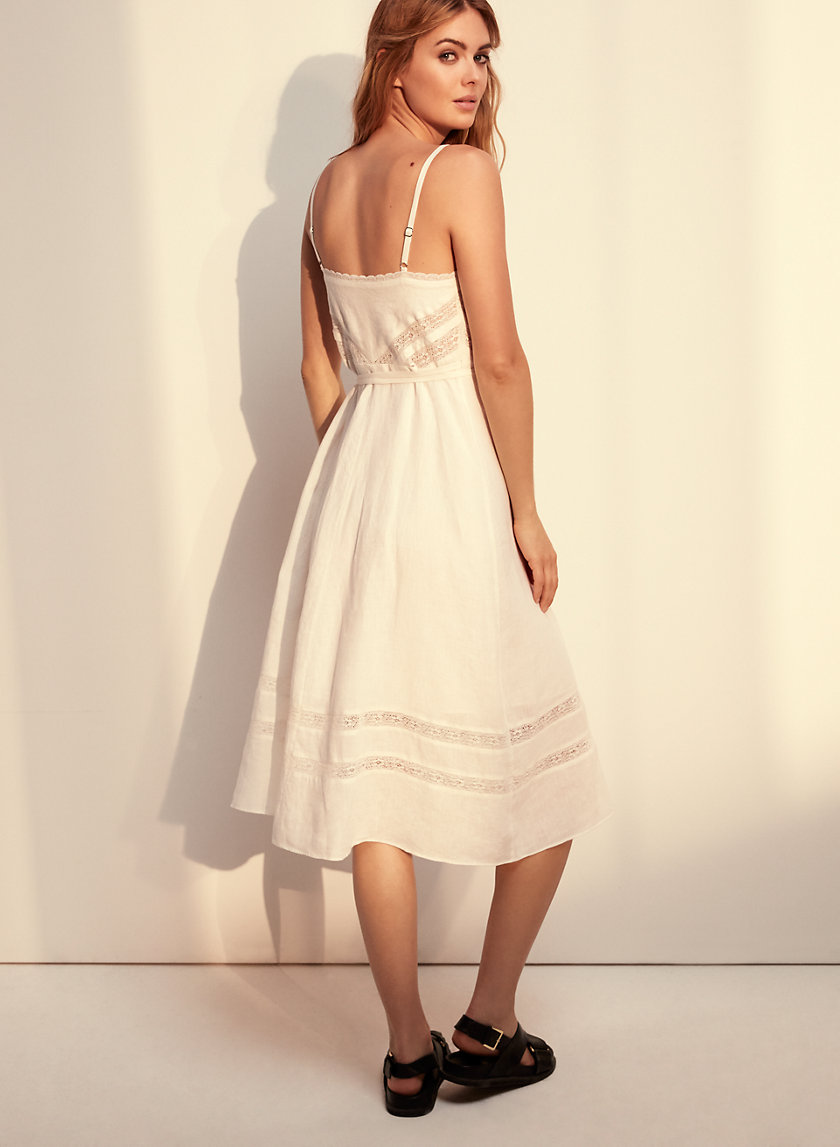 aritzia honoree dress