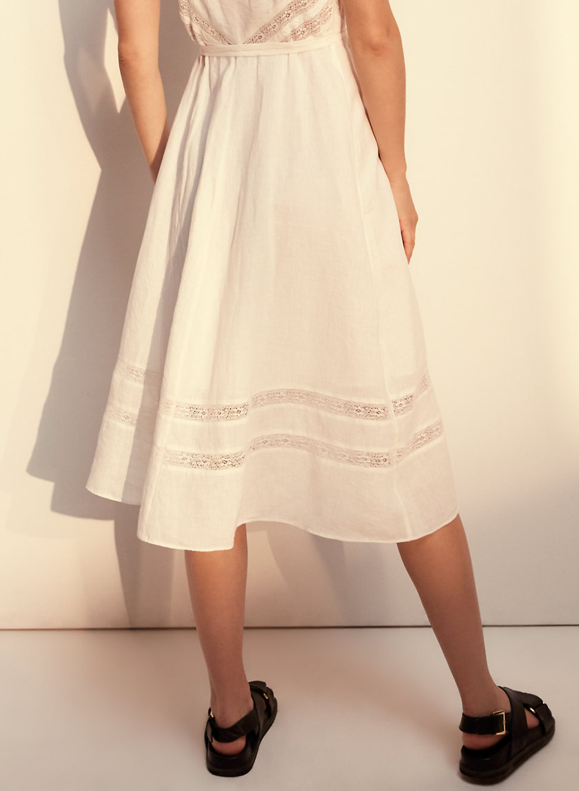 aritzia honoree dress