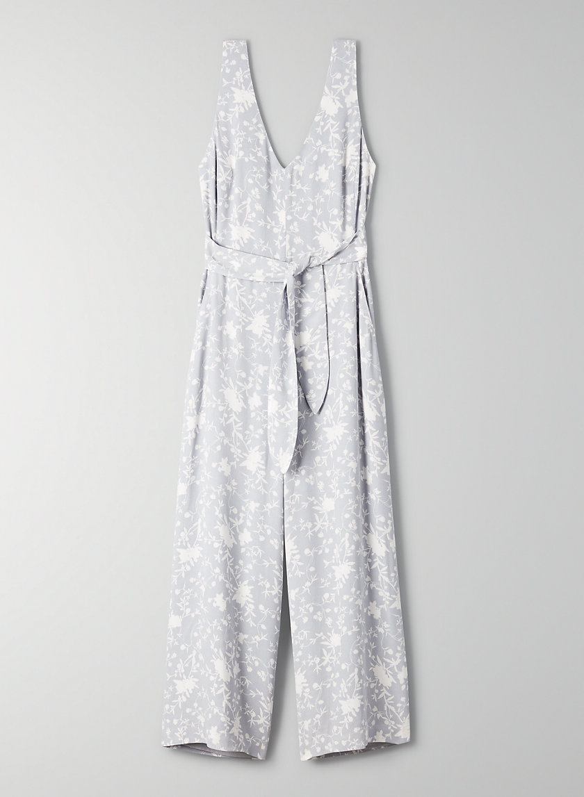 Aritzia Wilfred Ecoulement V Jumpsuit