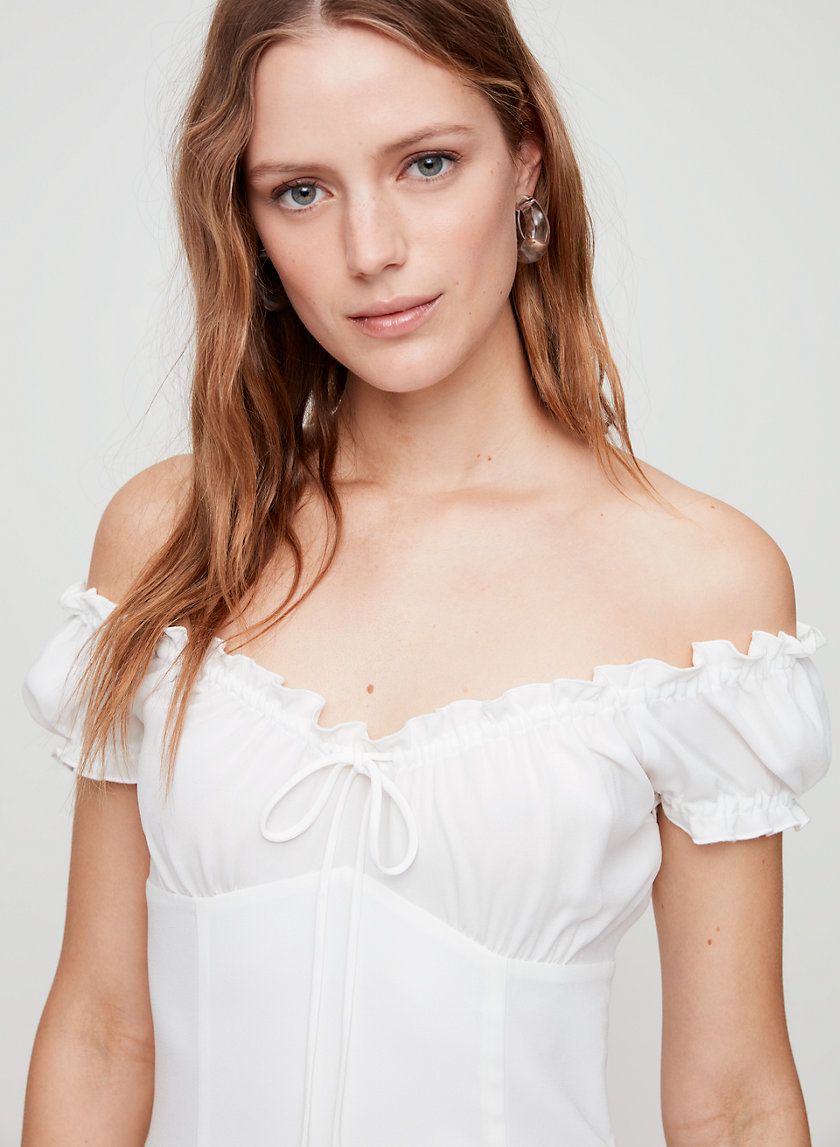 Wilfred SAVITA DRESS Aritzia US