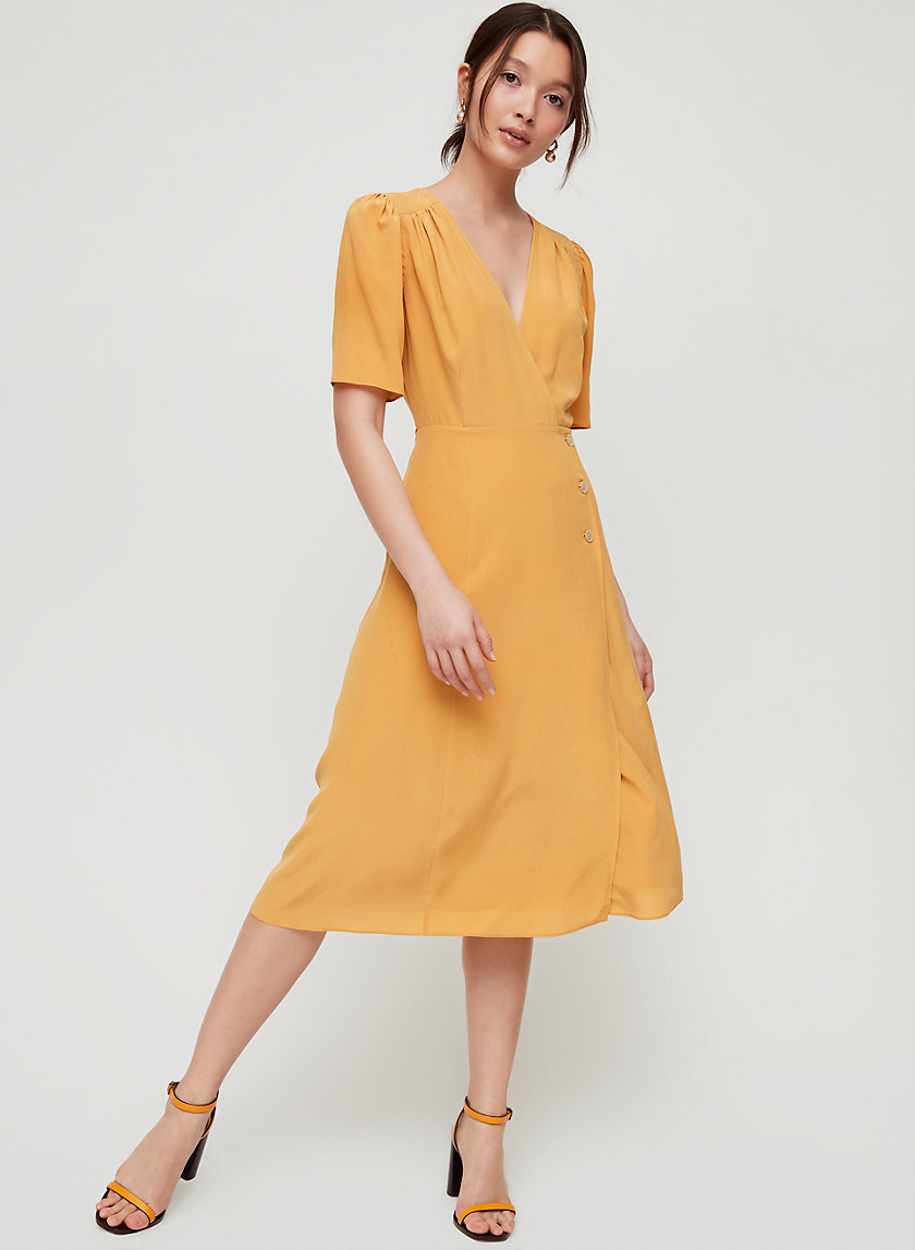 wilfred mirabelle dress