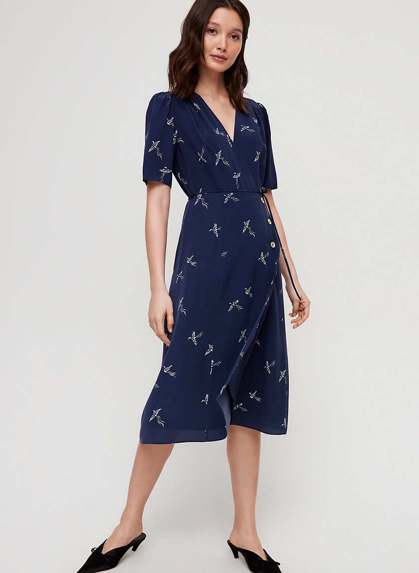 wilfred mirabelle dress