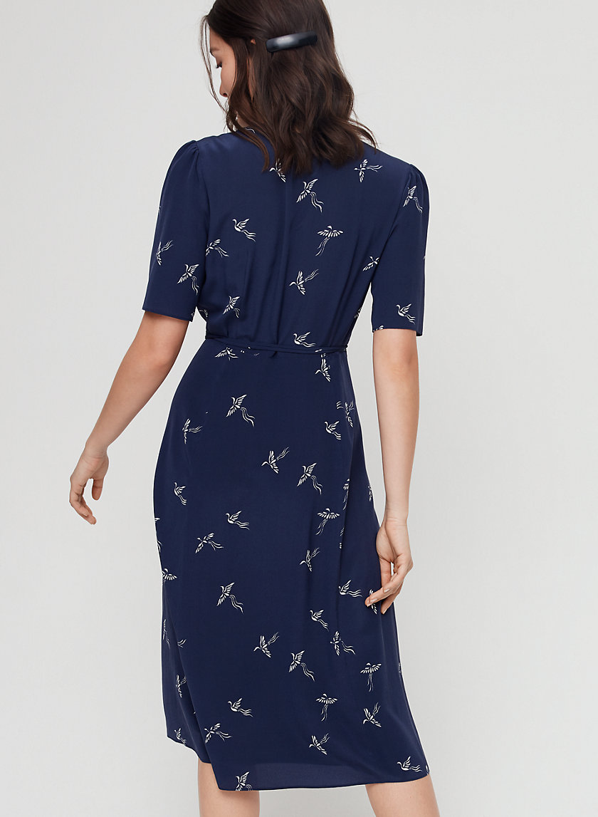 wilfred mirabelle dress