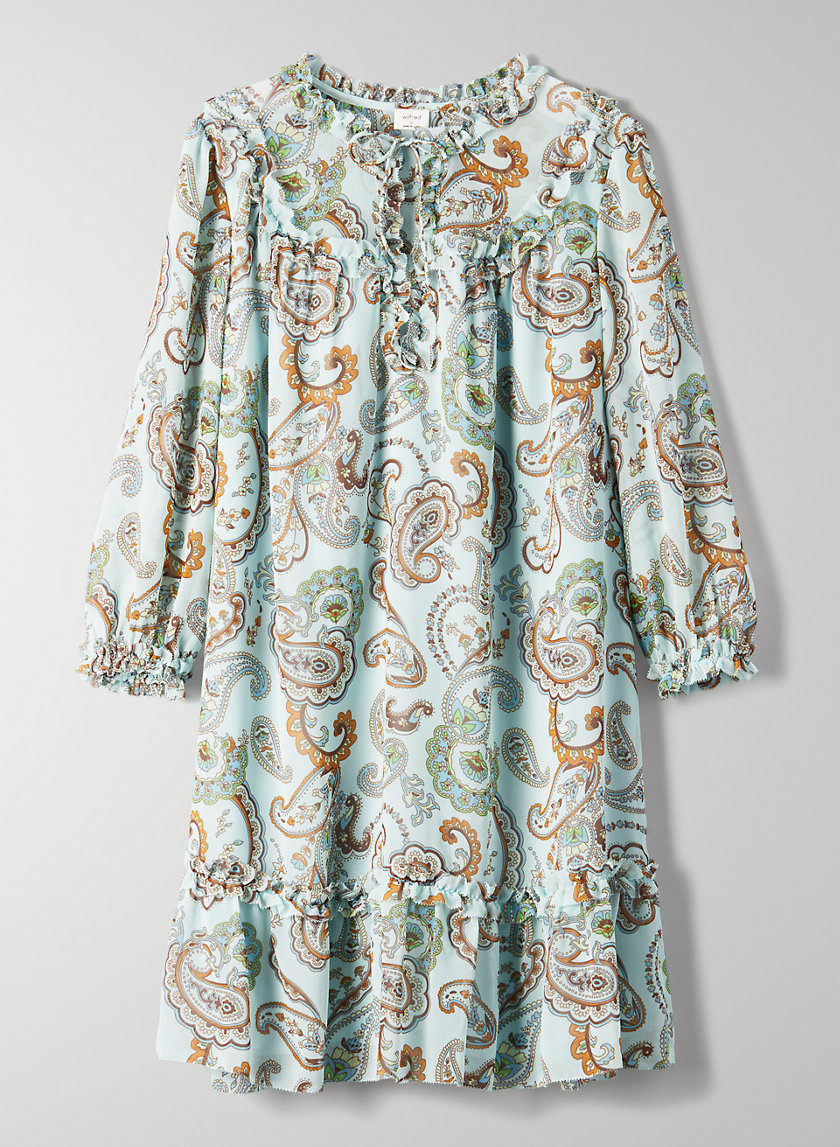 Wilfred AMANDINE DRESS | Aritzia INTL