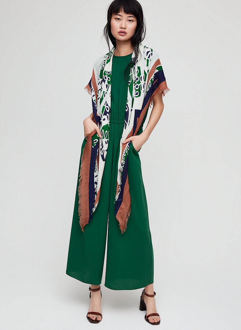 BASOTHO SCARF - Lightweight triangle scarf BASOTHO SCARF - Lightweight triangle scarf