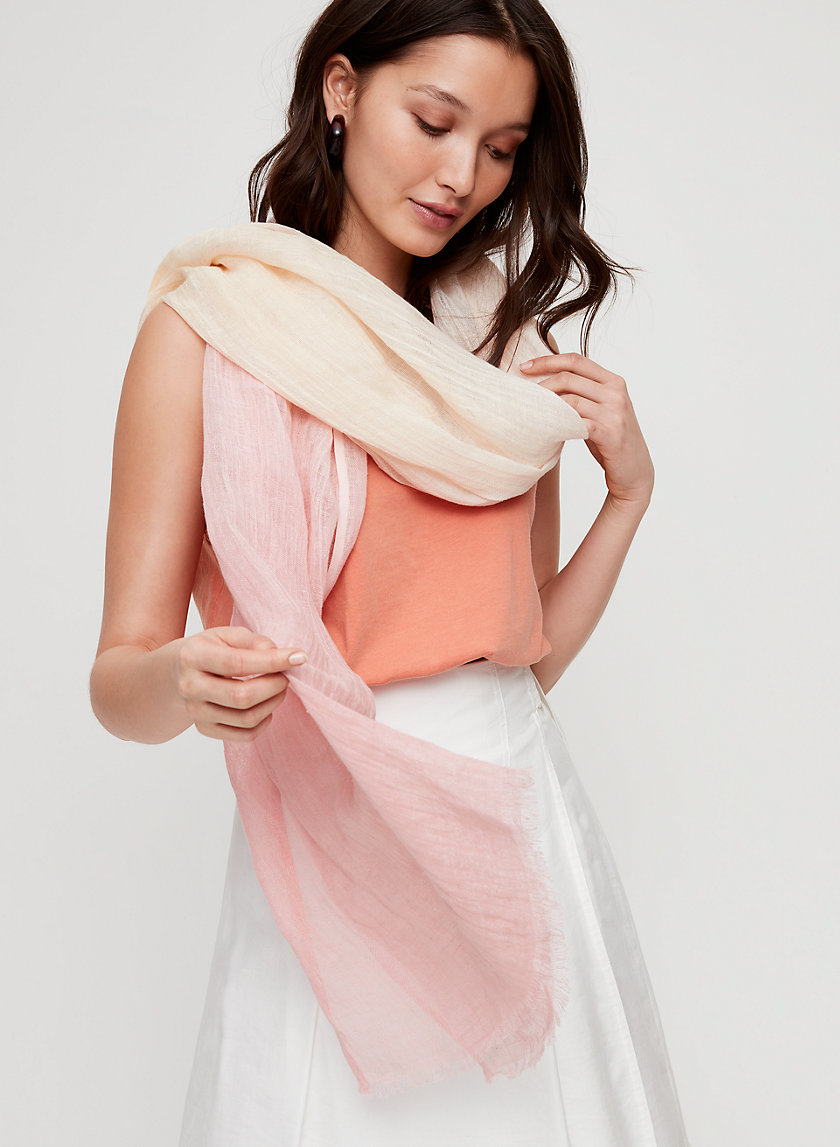 Auxiliary DIP DYE OBLONG | Aritzia Auxiliary DIP DYE OBLONG | Aritzia