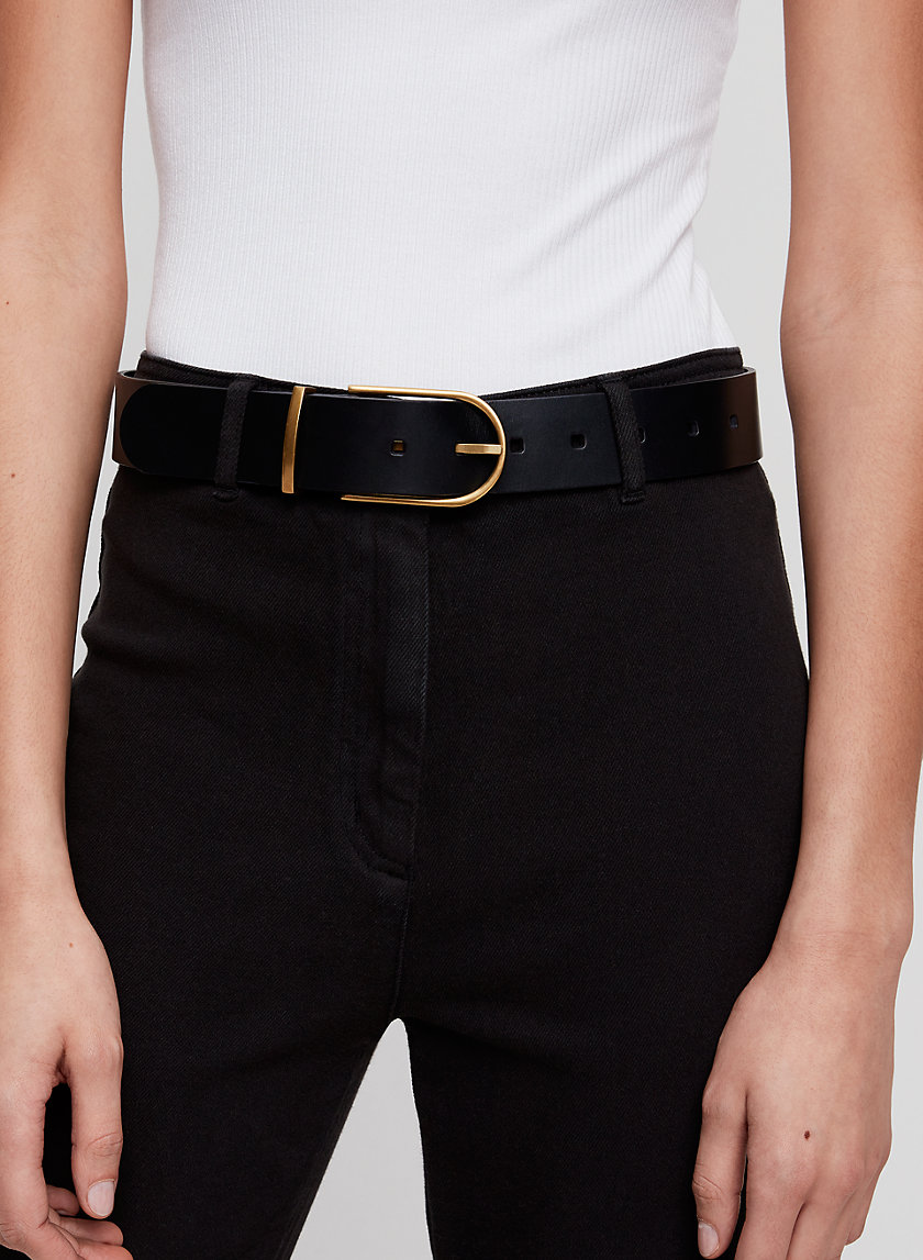 Auxiliary CLASSIC BELT | Aritzia Auxiliary CLASSIC BELT | Aritzia