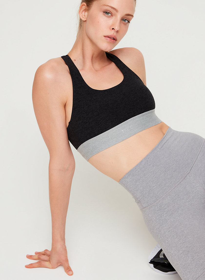 FLEX STUDIO BRA - Cross-back sports bra FLEX STUDIO BRA - Cross-back sports bra