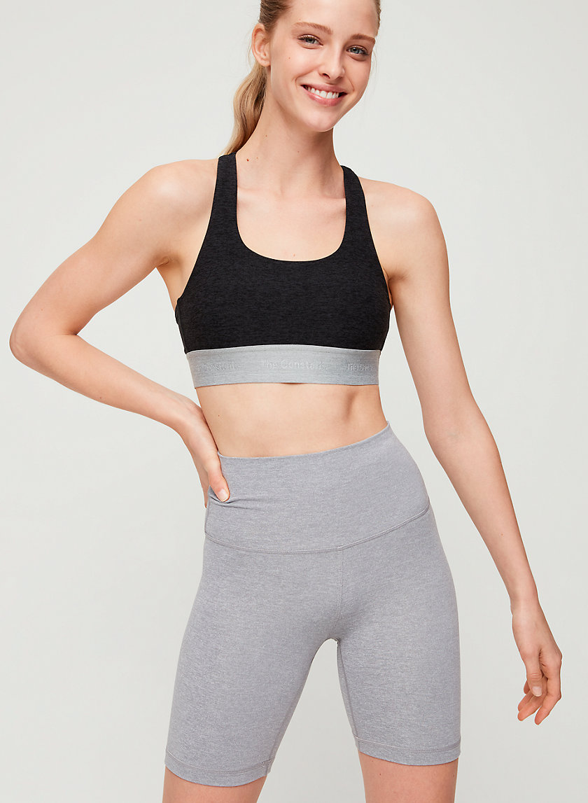 FLEX STUDIO BRA - Cross-back sports bra FLEX STUDIO BRA - Cross-back sports bra
