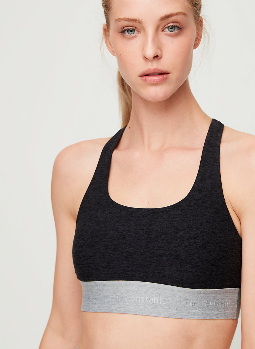 FLEX STUDIO BRA - Cross-back sports bra FLEX STUDIO BRA - Cross-back sports bra