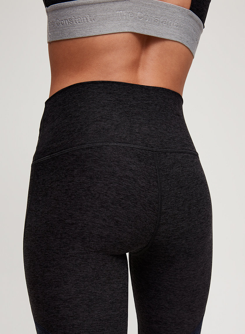 BOOST TRINITY PANT - Colorblock workout legging BOOST TRINITY PANT - Colorblock workout legging