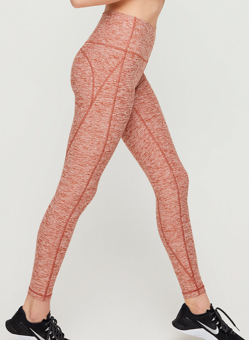 RELAY TEAM PANT - High-waisted, workout legging RELAY TEAM PANT - High-waisted, workout legging