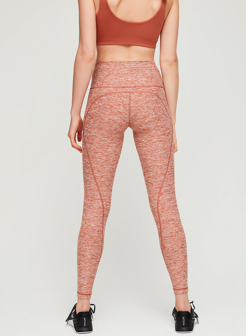 RELAY TEAM PANT - High-waisted, workout legging RELAY TEAM PANT - High-waisted, workout legging