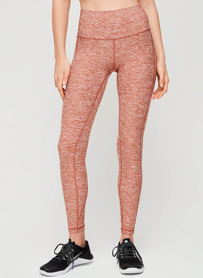 RELAY TEAM PANT - High-waisted, workout legging RELAY TEAM PANT - High-waisted, workout legging
