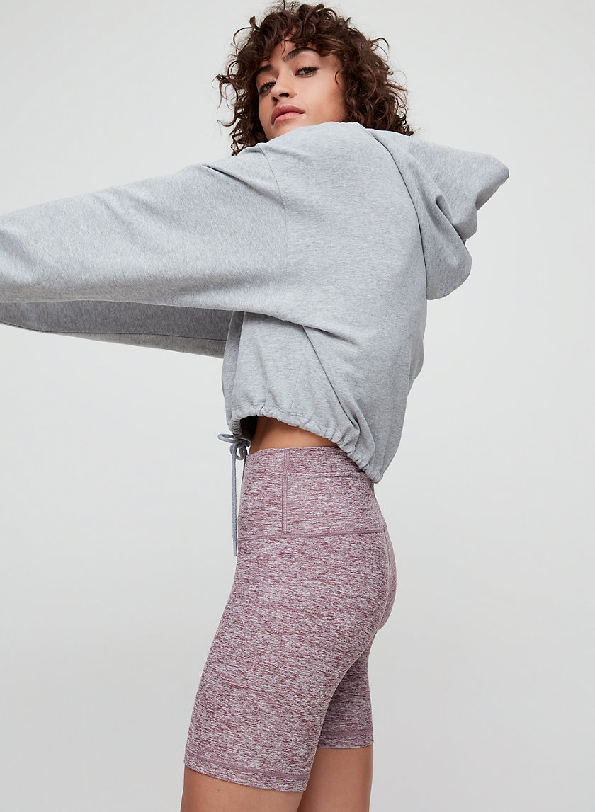 RELAY SHORT 7" - High-waisted bike shorts RELAY SHORT 7" - High-waisted bike shorts