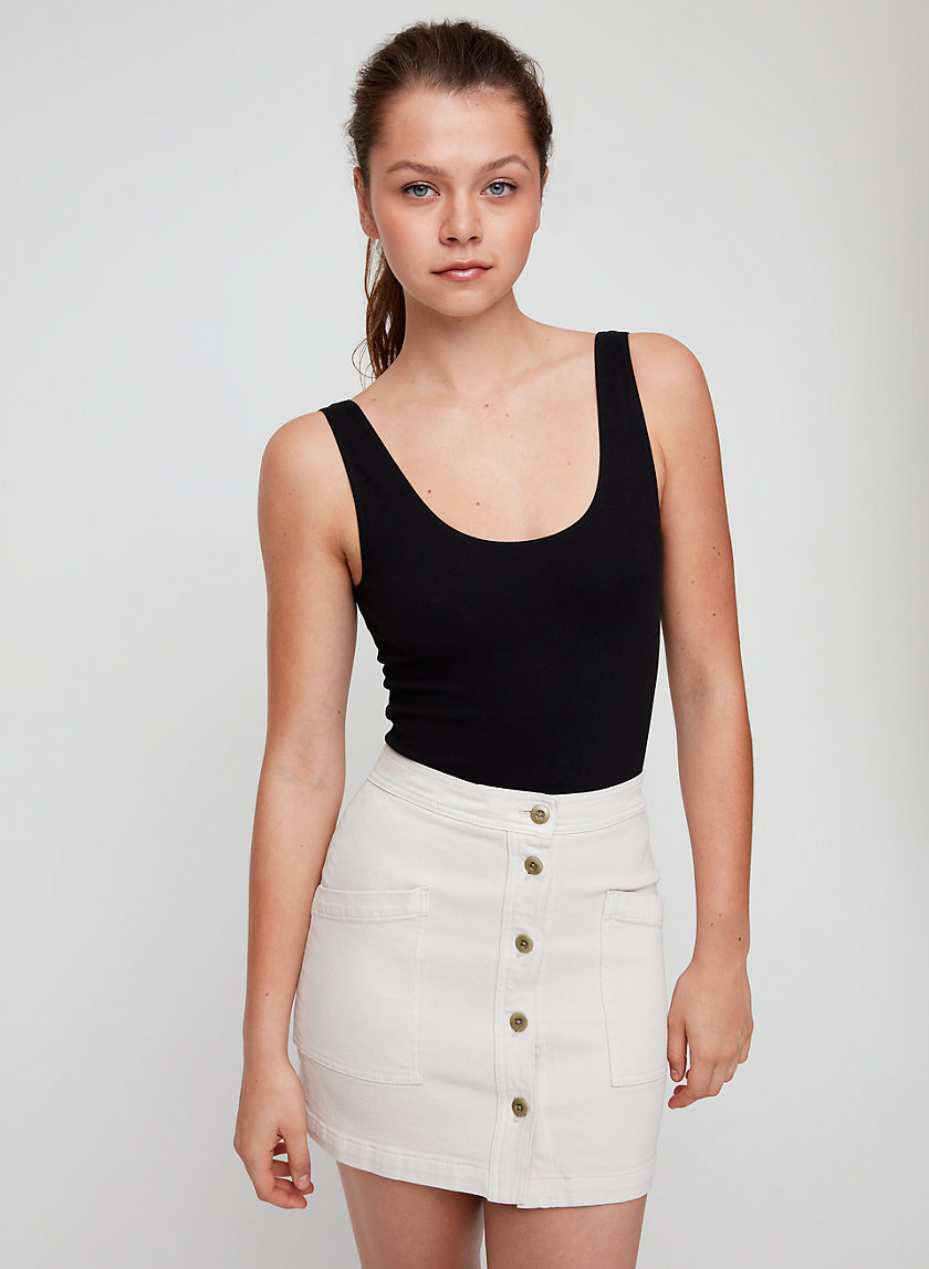 Wilfred Free LEILA BODYSUIT | Aritzia Wilfred Free LEILA BODYSUIT | Aritzia
