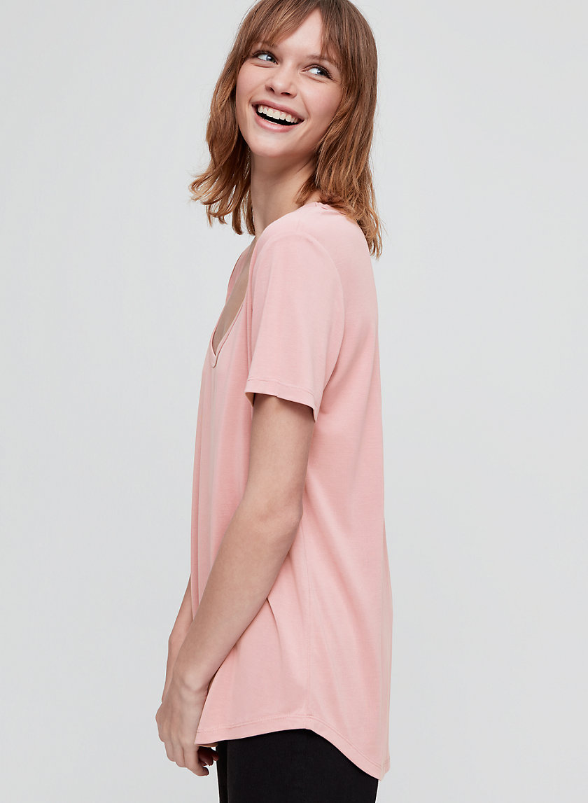 VALMERE T-SHIRT - Classic scoop-neck t-shirt VALMERE T-SHIRT - Classic scoop-neck t-shirt