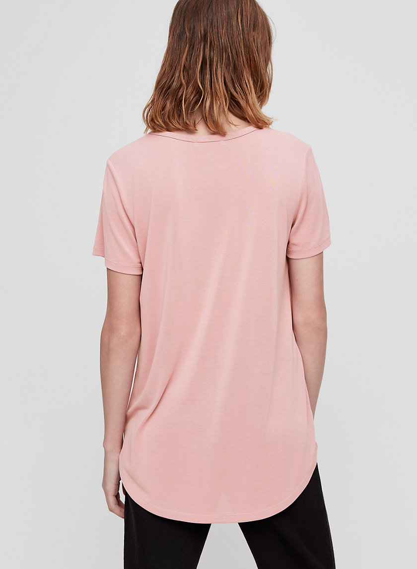 VALMERE T-SHIRT - Classic scoop-neck t-shirt VALMERE T-SHIRT - Classic scoop-neck t-shirt