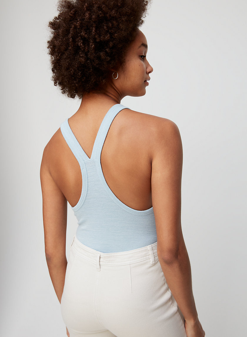 AMABEL TANK - Racerback tank top AMABEL TANK - Racerback tank top