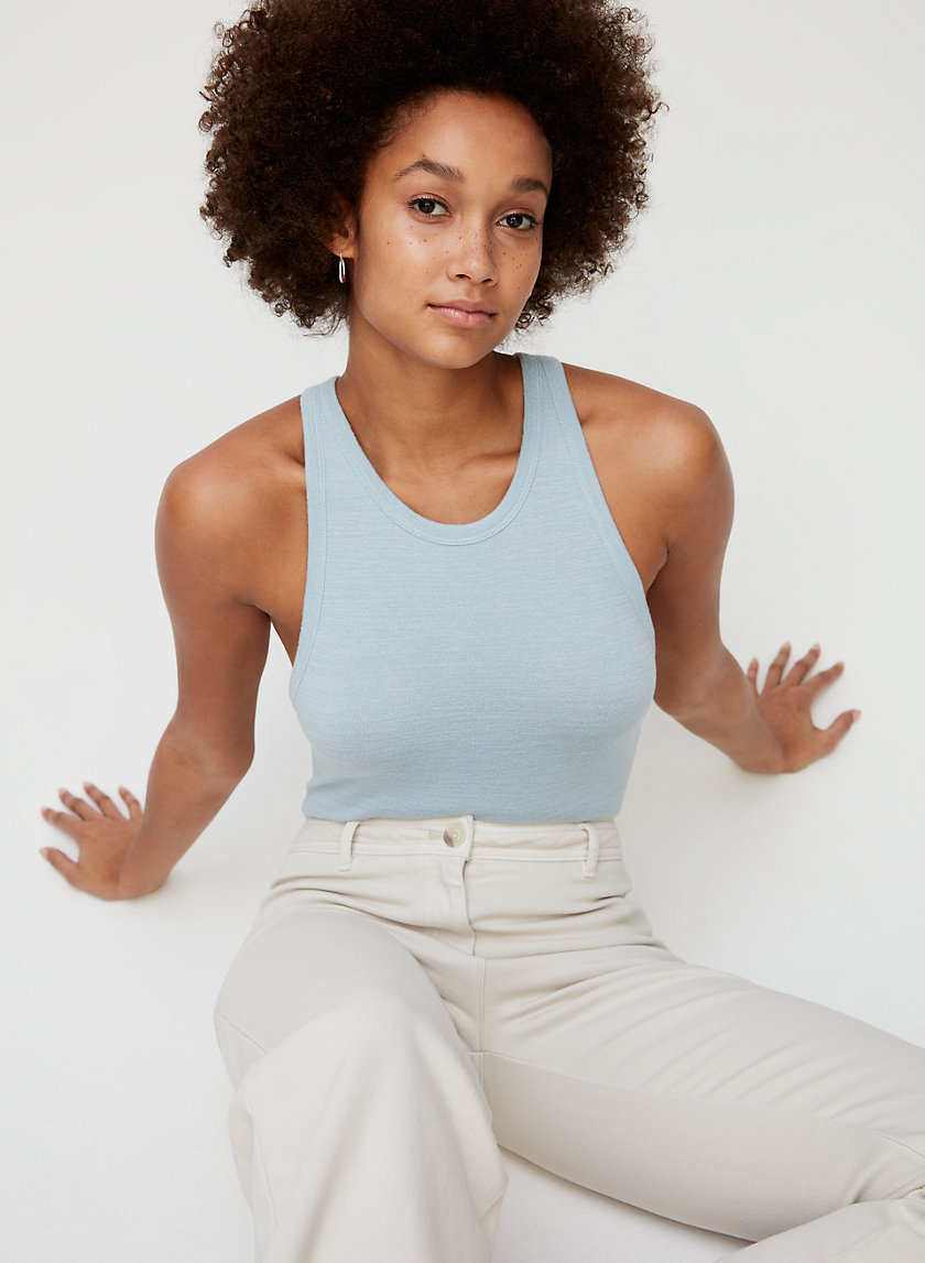 AMABEL TANK - Racerback tank top AMABEL TANK - Racerback tank top