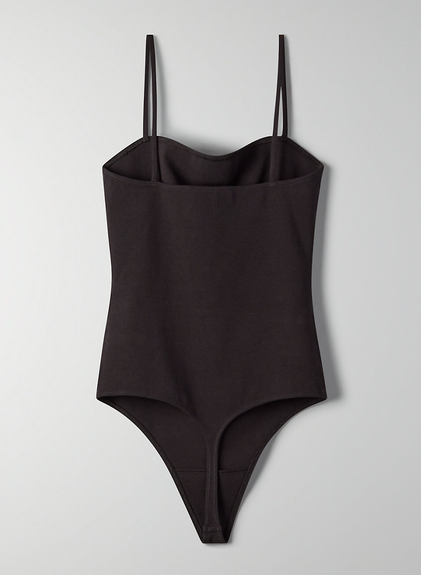 Aritzia wilfred bodysuit blouse - Gem