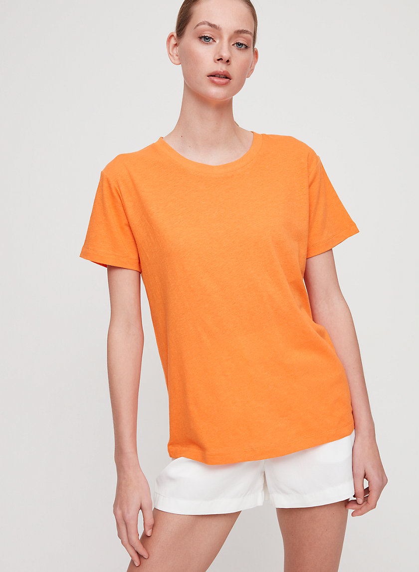 LANGLEY T-SHIRT - Boyfriend t-shirt LANGLEY T-SHIRT - Boyfriend t-shirt
