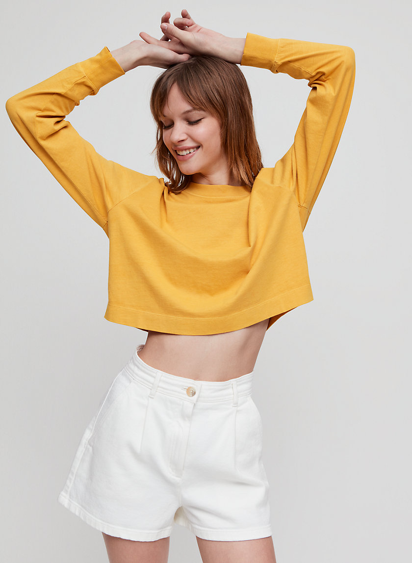 Wilfred Free MALY LONGSLEEVE | Aritzia Wilfred Free MALY LONGSLEEVE | Aritzia