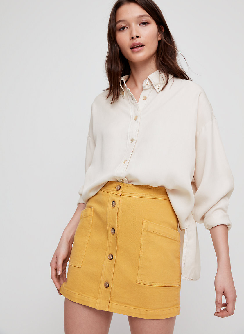 Wilfred Free TANIS SHIRT | Aritzia US