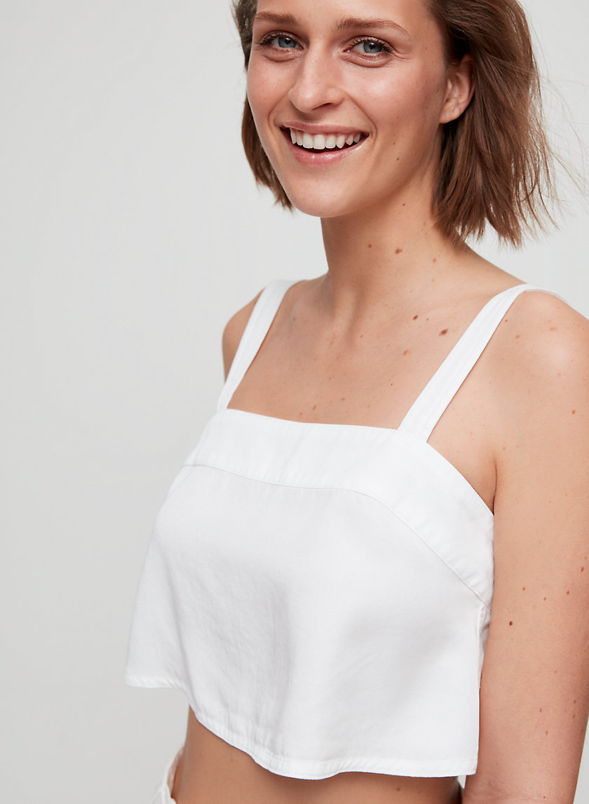 Wilfred Free PASHA TANK | Aritzia Wilfred Free PASHA TANK | Aritzia