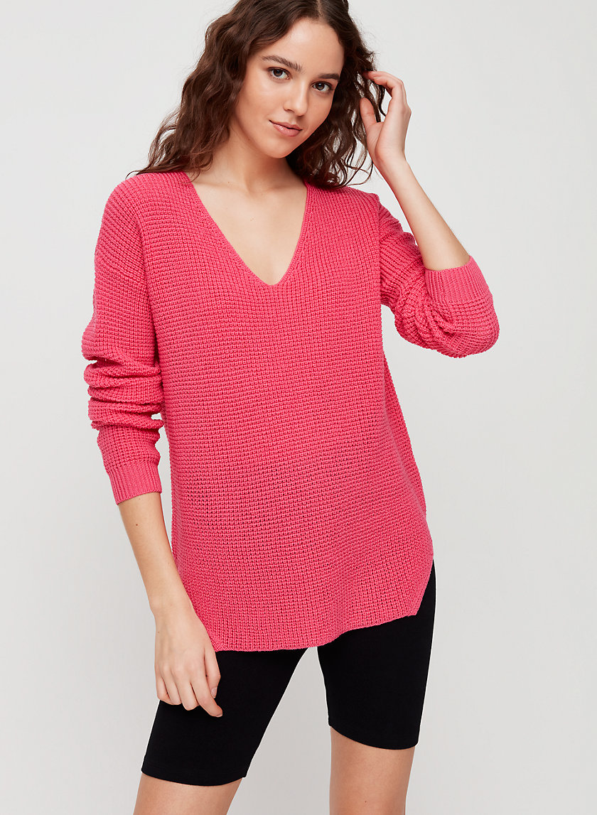 Wilfred Free WOLTER SWEATER | Aritzia Wilfred Free WOLTER SWEATER | Aritzia
