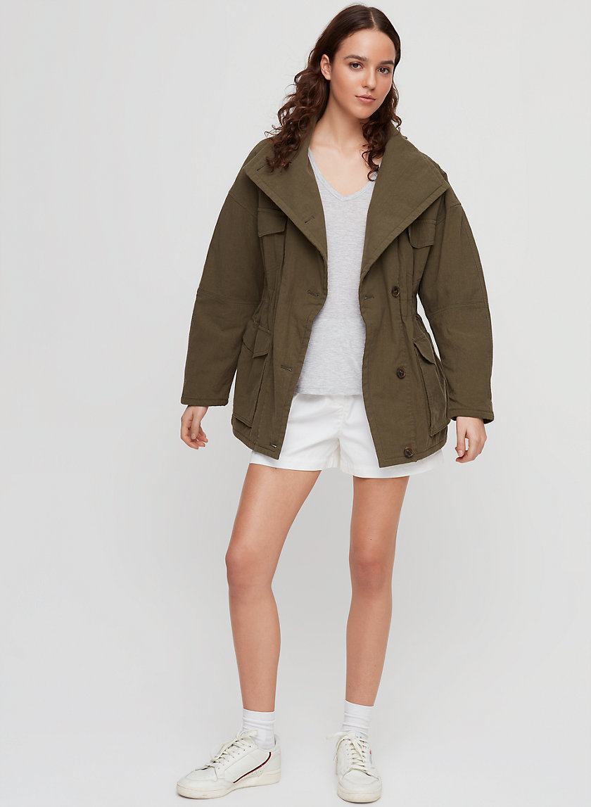 Wilfred Free RUBY JACKET | Aritzia Wilfred Free RUBY JACKET | Aritzia