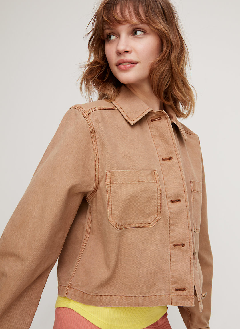 Wilfred Free SABRINA JACKET | Aritzia US